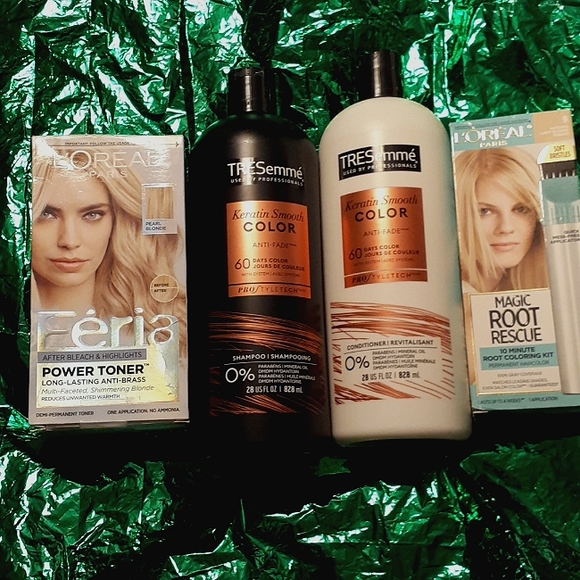 Hair Other - Women's Hair care bundle